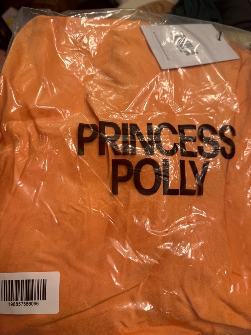 NIB— Princess Polly— Giselle Midi Dress Size 6 - Picture 6 of 6